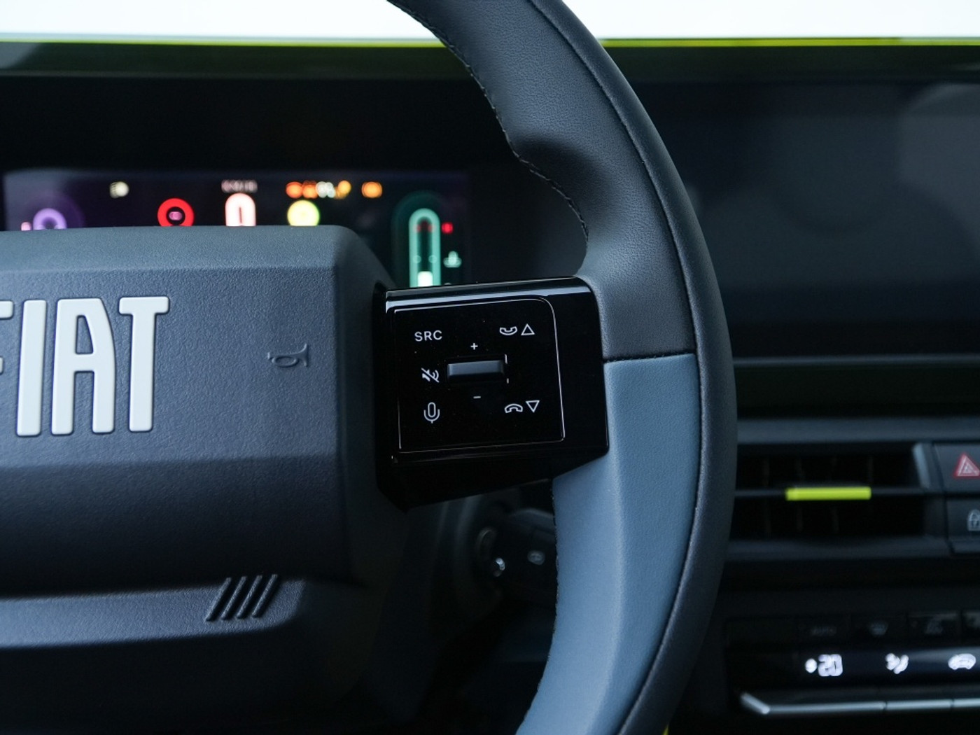 Foto van Fiat Panda