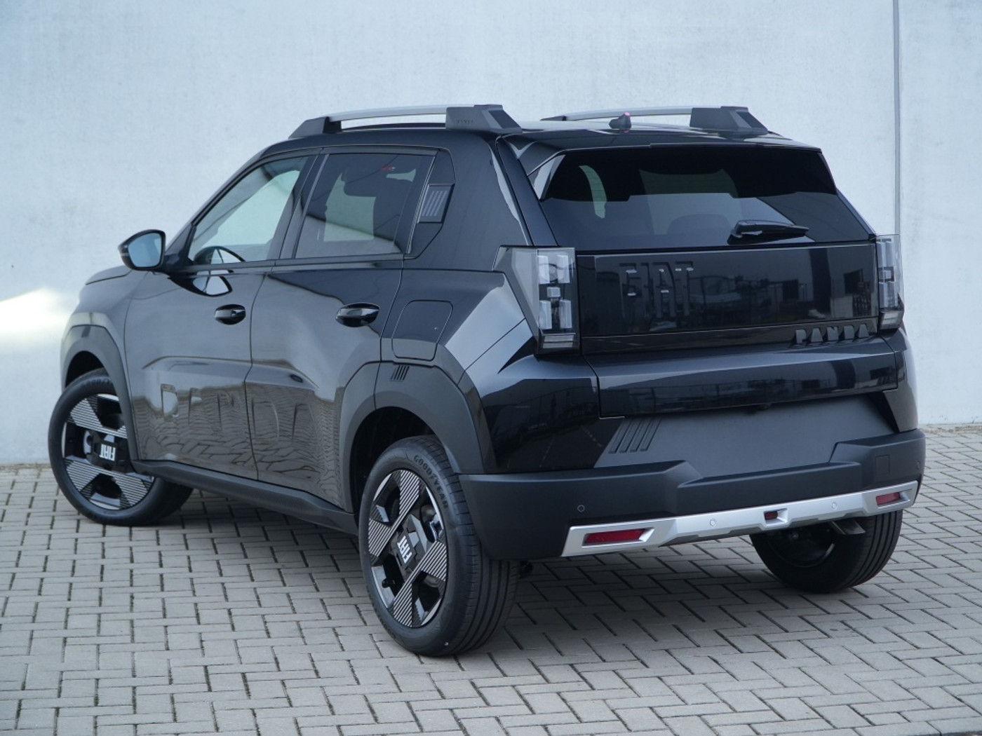 Foto van Fiat Panda