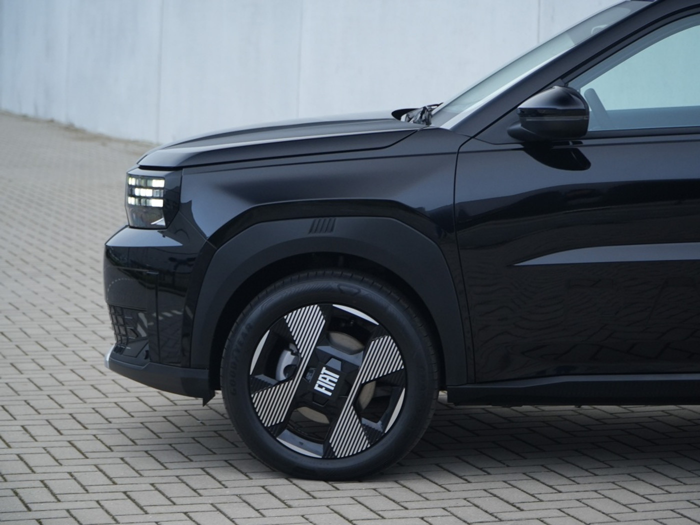 Foto van Fiat Panda