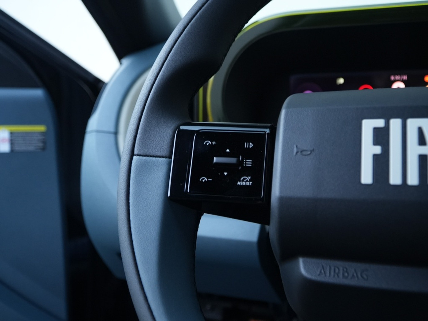 Foto van Fiat Panda