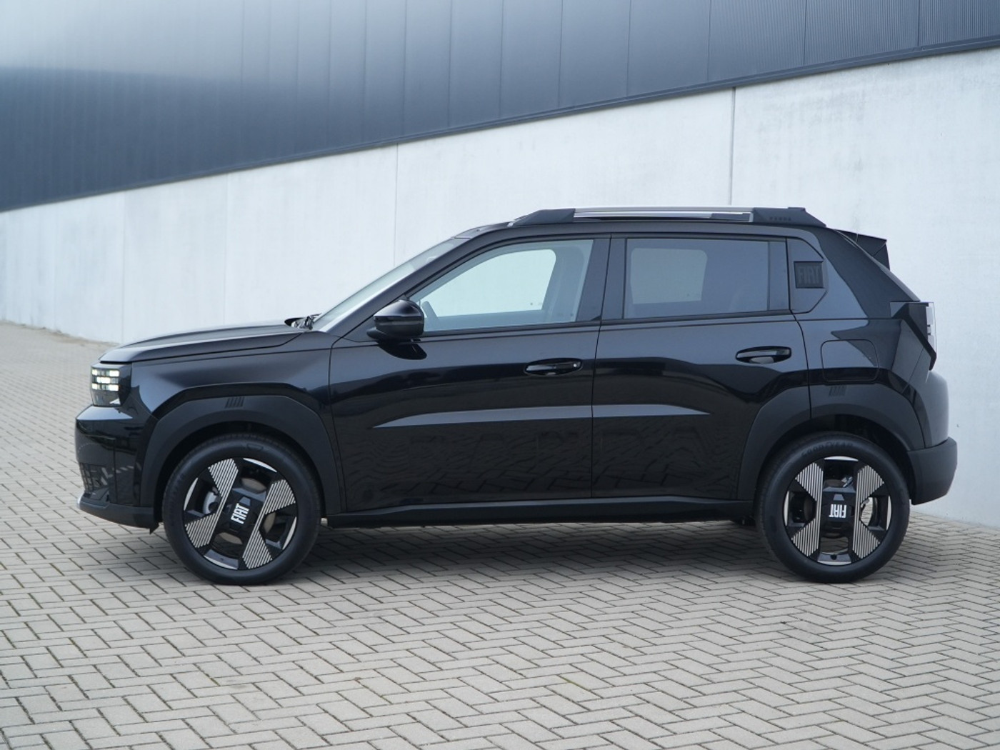 Foto van Fiat Panda