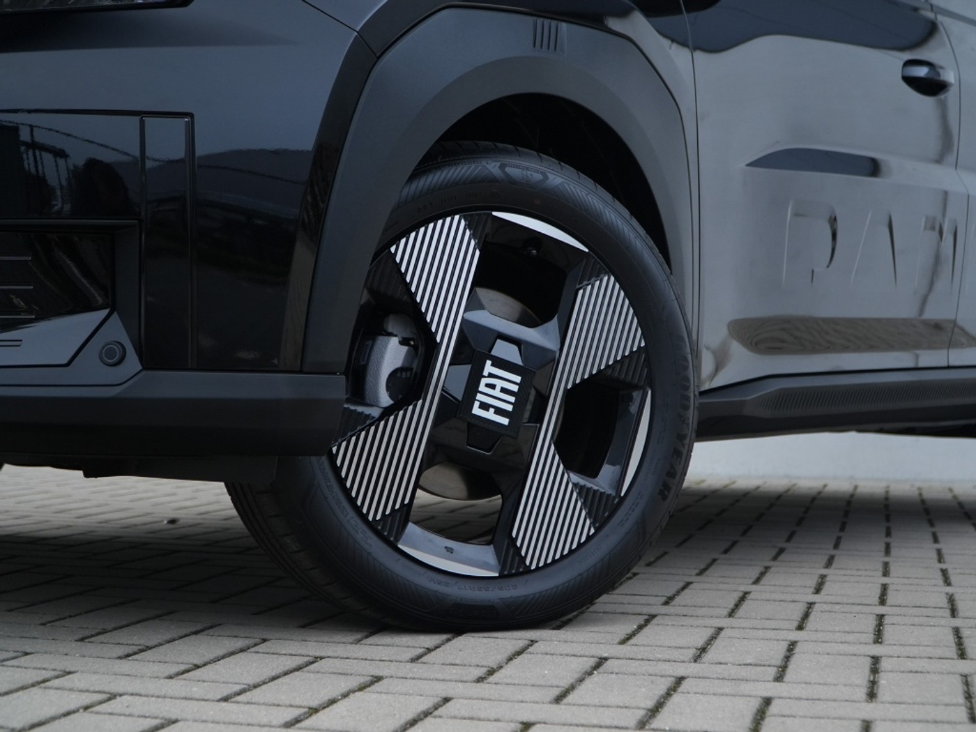 Foto van Fiat Panda