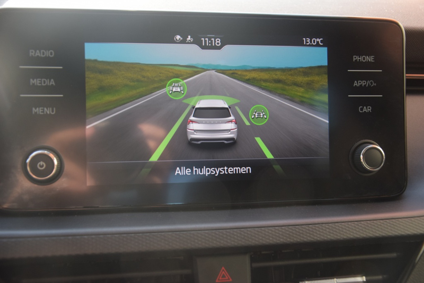 Foto van Skoda Kamiq