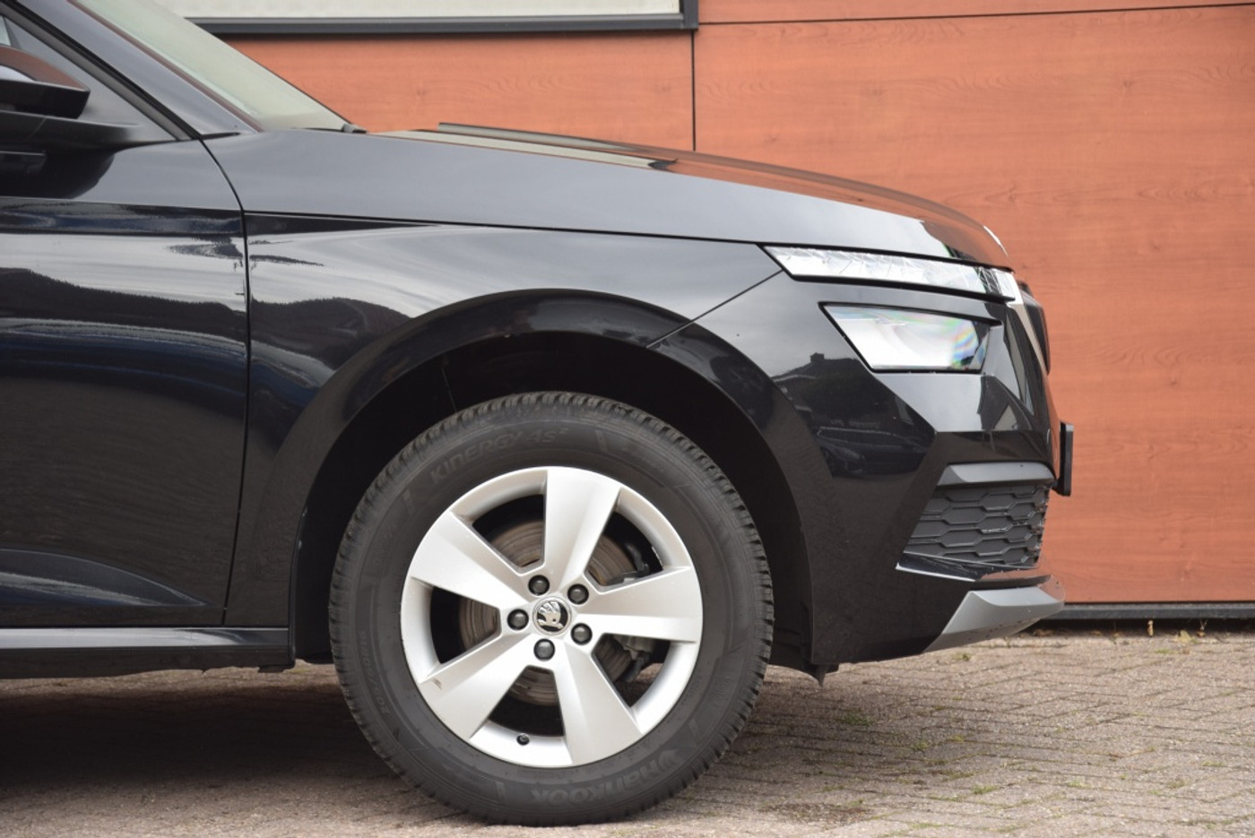 Foto van Skoda Kamiq