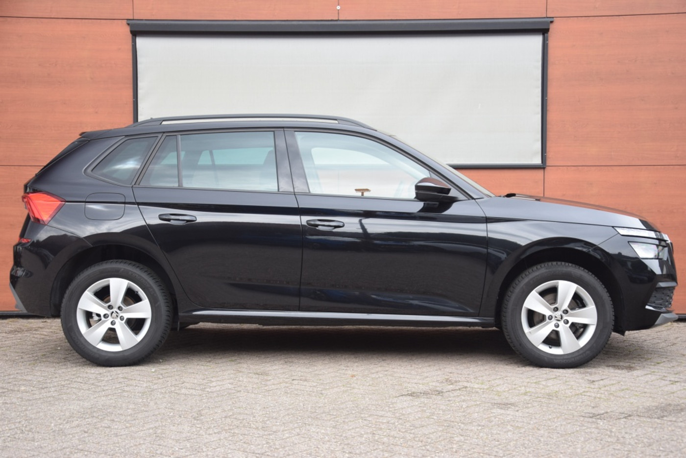 Foto van Skoda Kamiq
