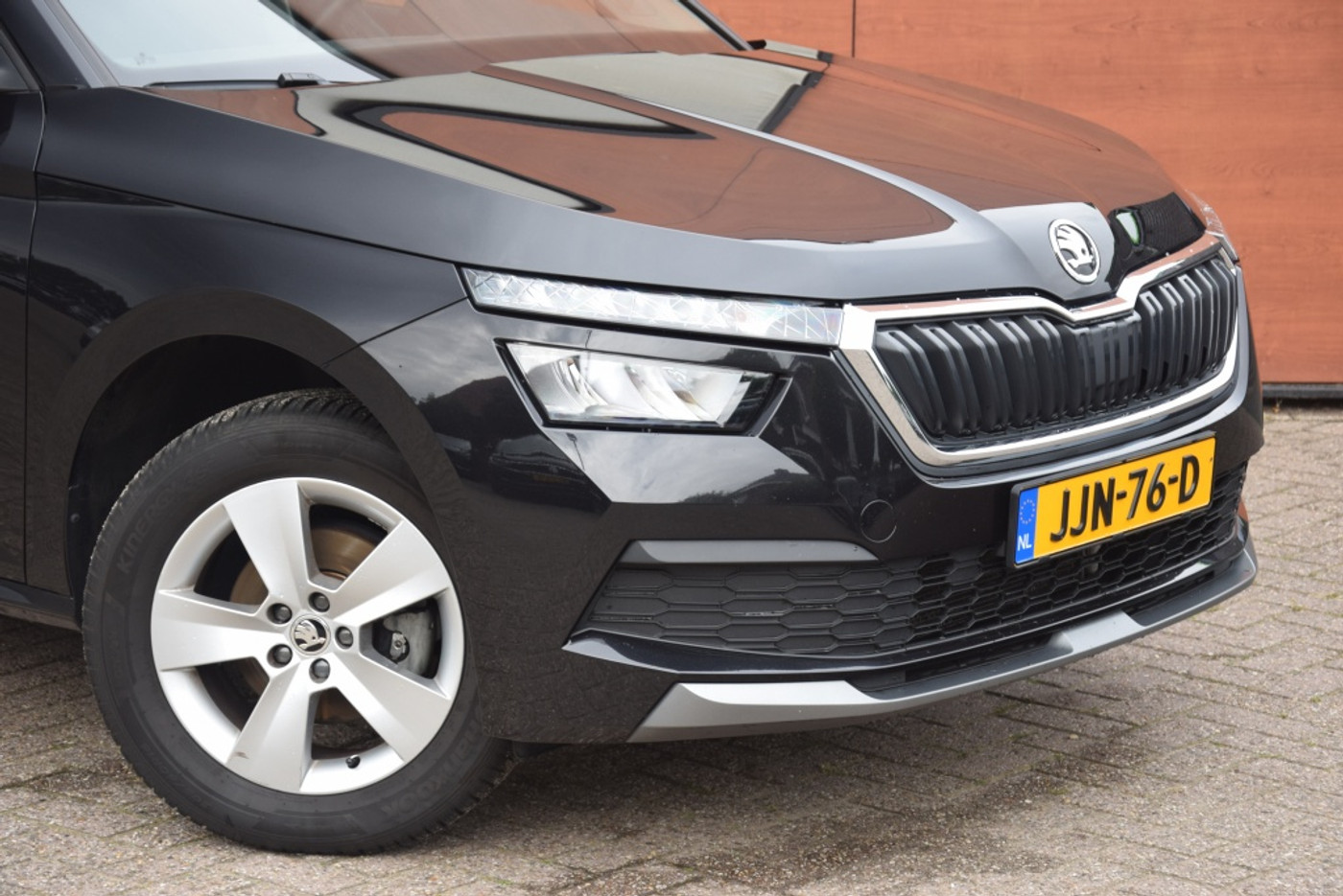 Foto van Skoda Kamiq