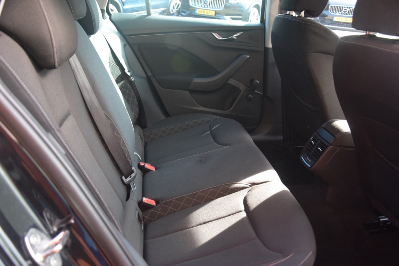 Foto van Skoda Kamiq