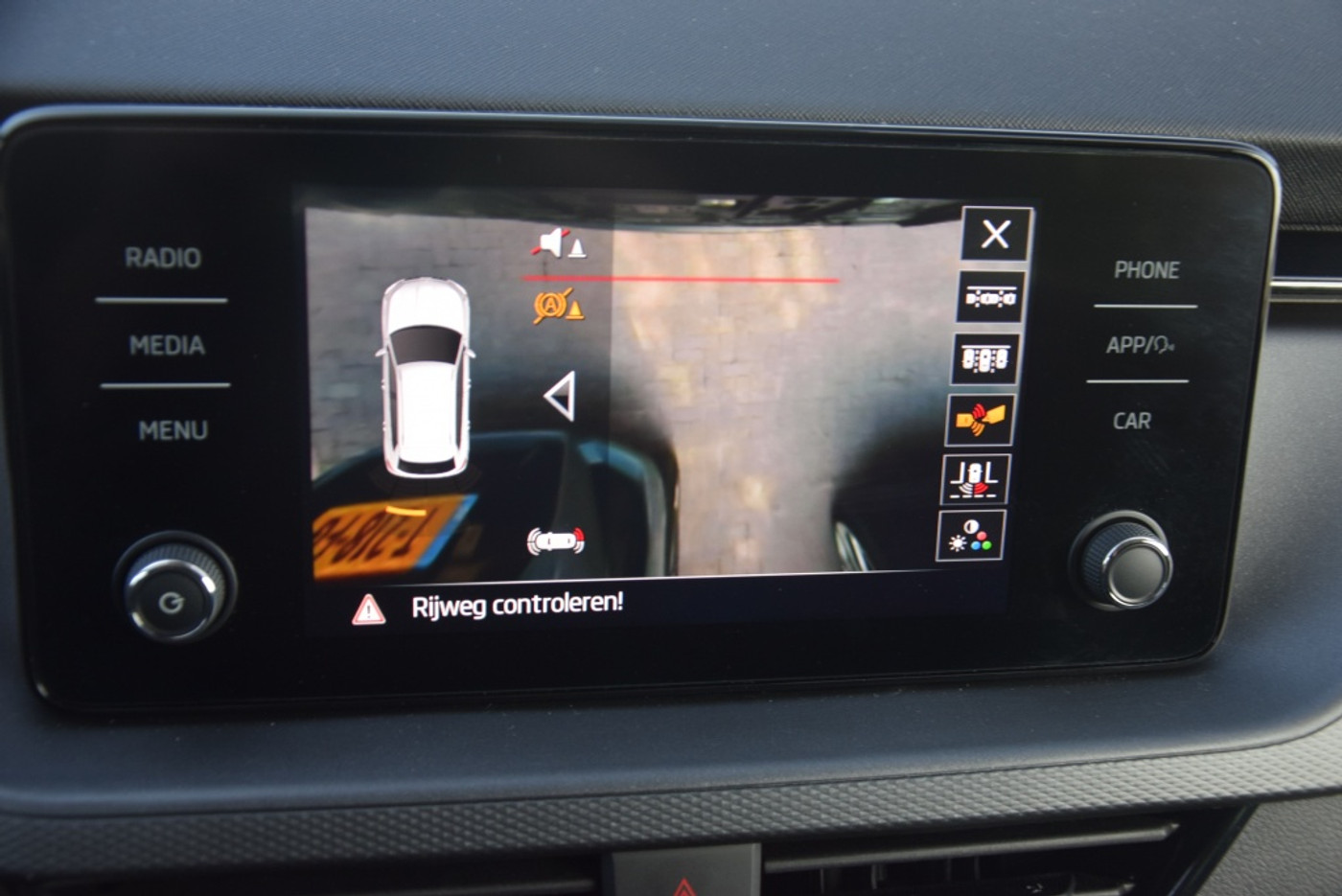 Foto van Skoda Kamiq