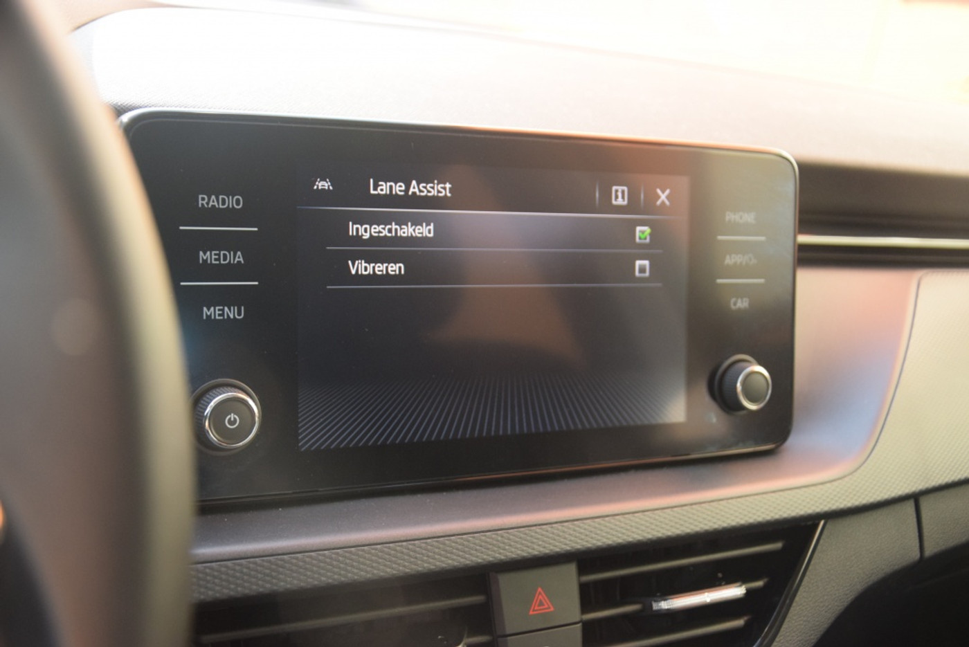 Foto van Skoda Kamiq