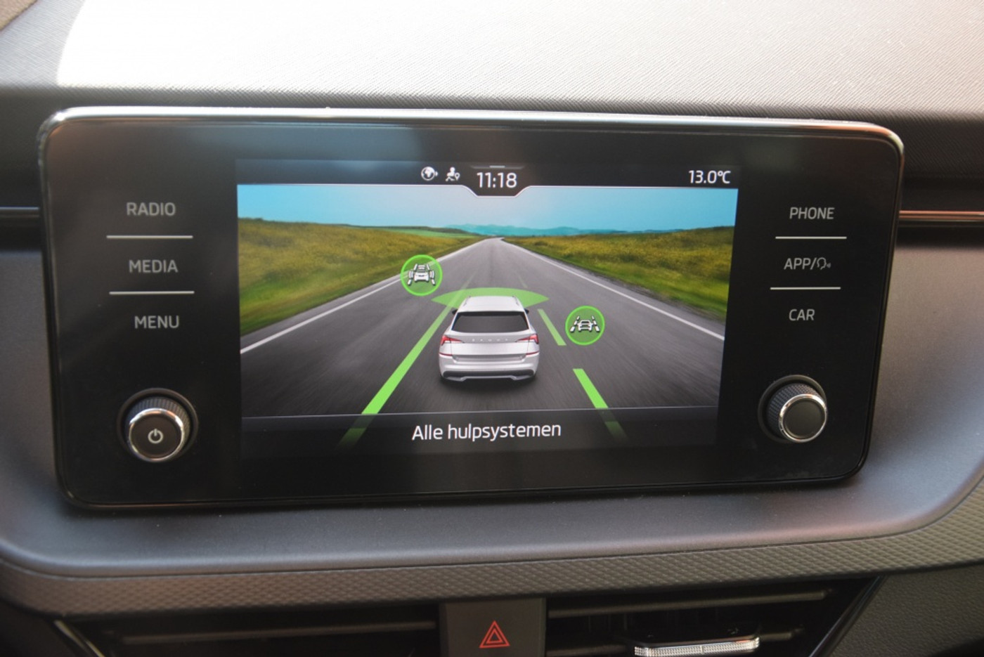 Foto van Skoda Kamiq