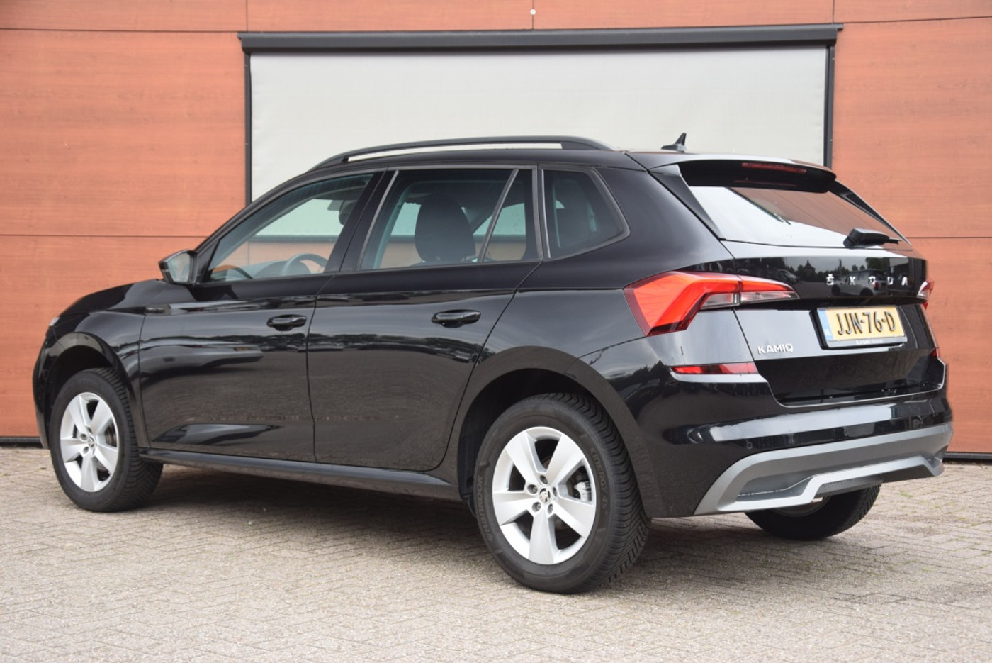 Foto van Skoda Kamiq