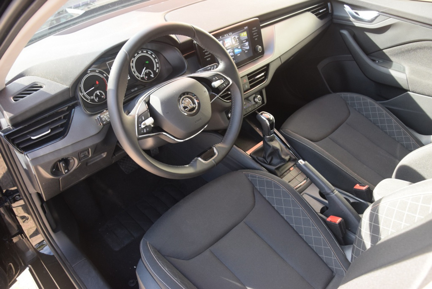Foto van Skoda Kamiq