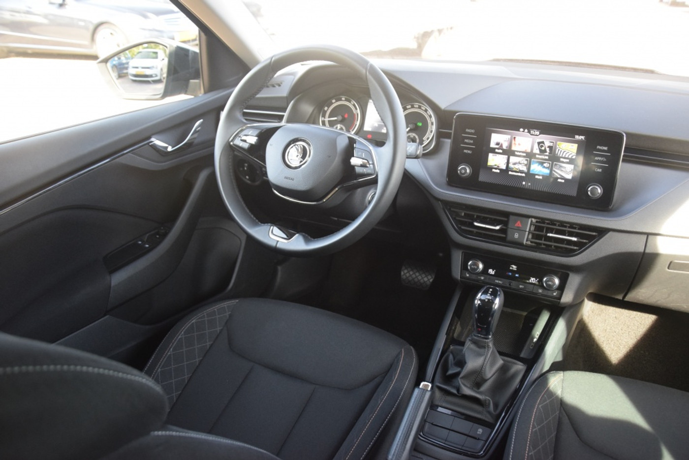 Foto van Skoda Kamiq