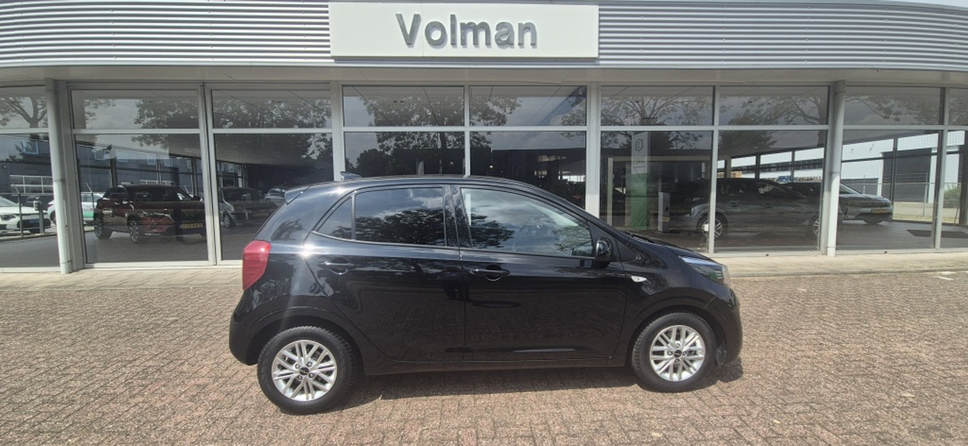 Foto van Kia Picanto