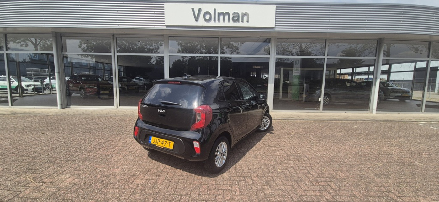 Foto van Kia Picanto