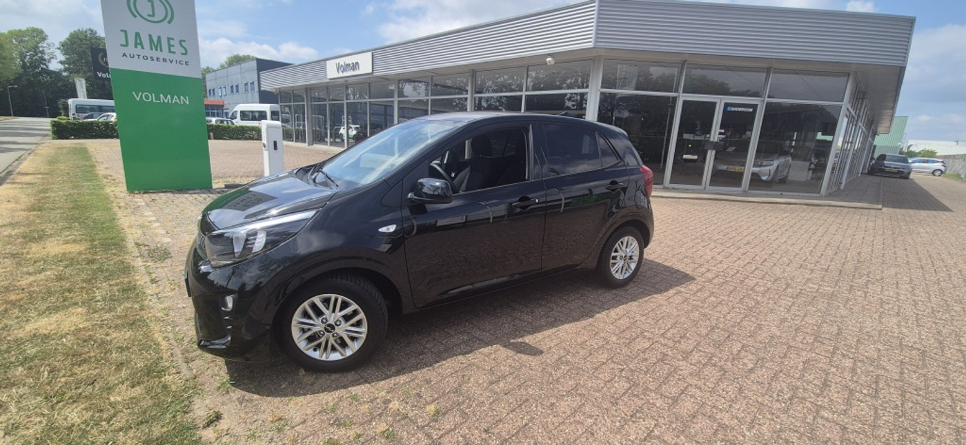 Kia Picanto 1.0 DPi ComfortLine 2023 - voorkant