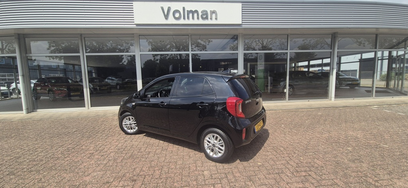 Foto van Kia Picanto
