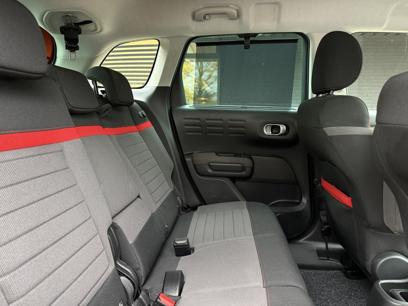 Foto van Citroen C3 Aircross