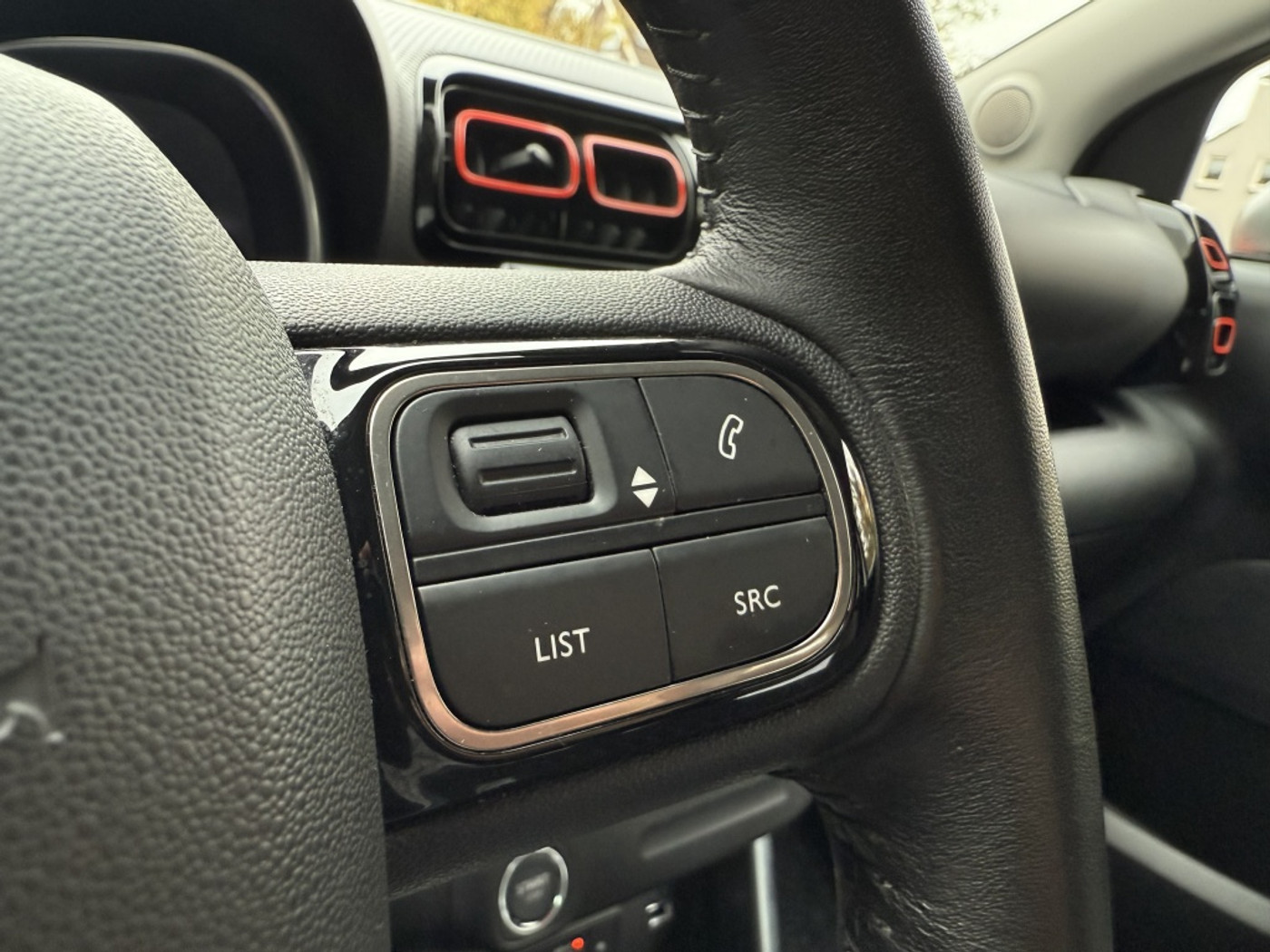 Foto van Citroen C3 Aircross