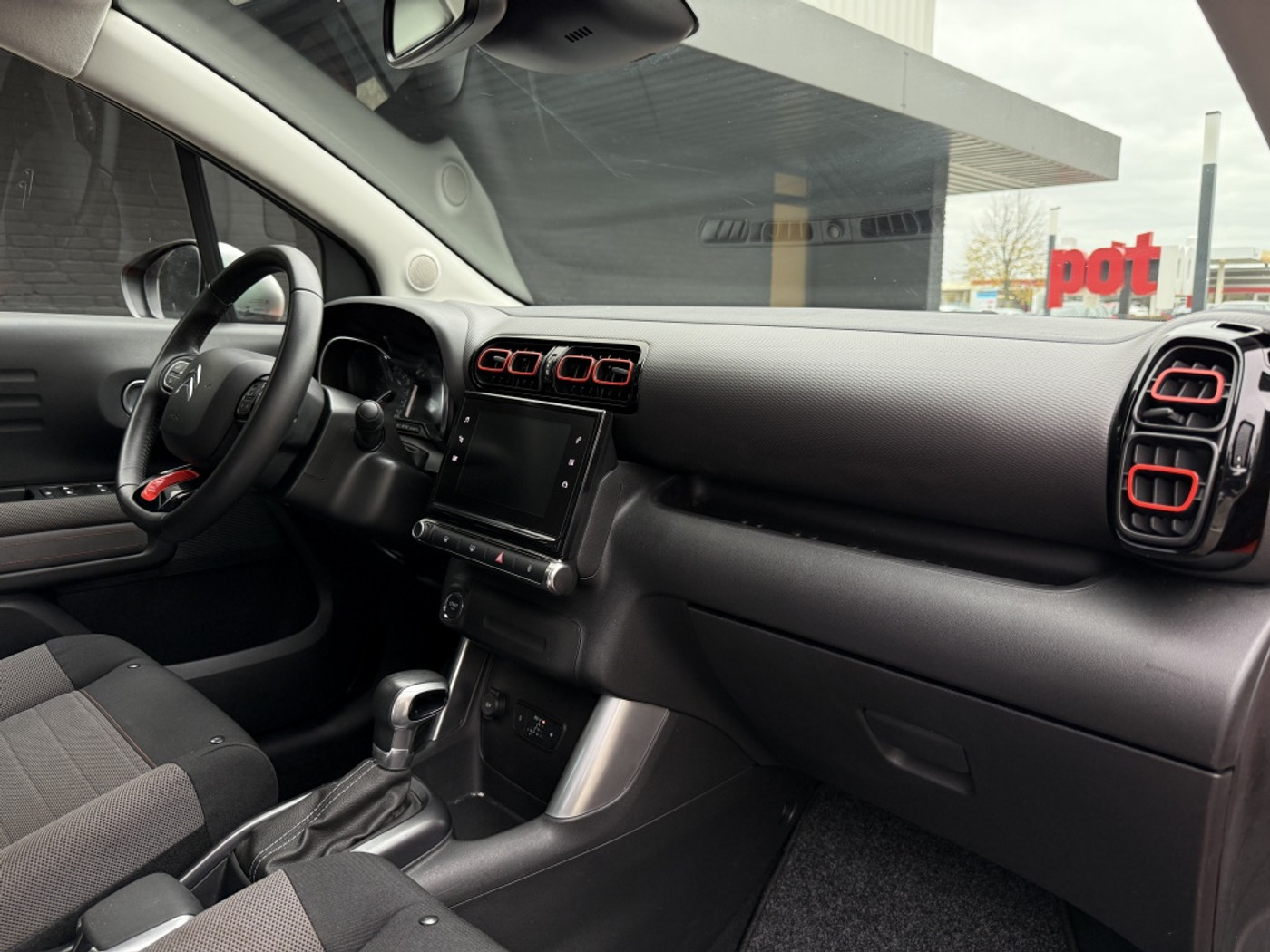 Foto van Citroen C3 Aircross