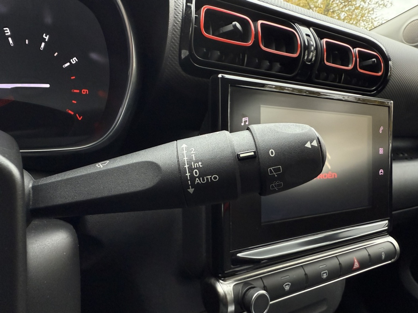 Foto van Citroen C3 Aircross