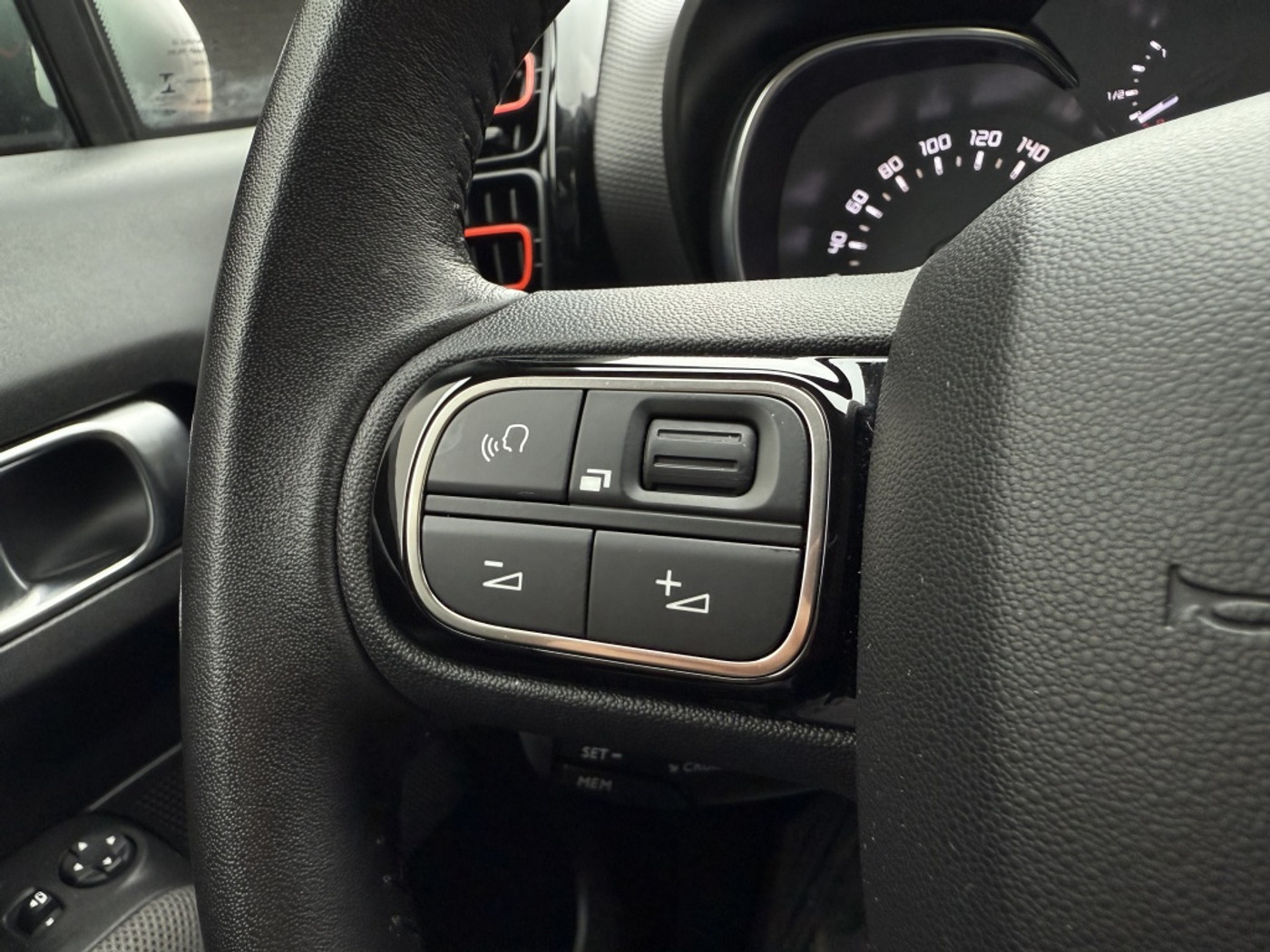 Foto van Citroen C3 Aircross