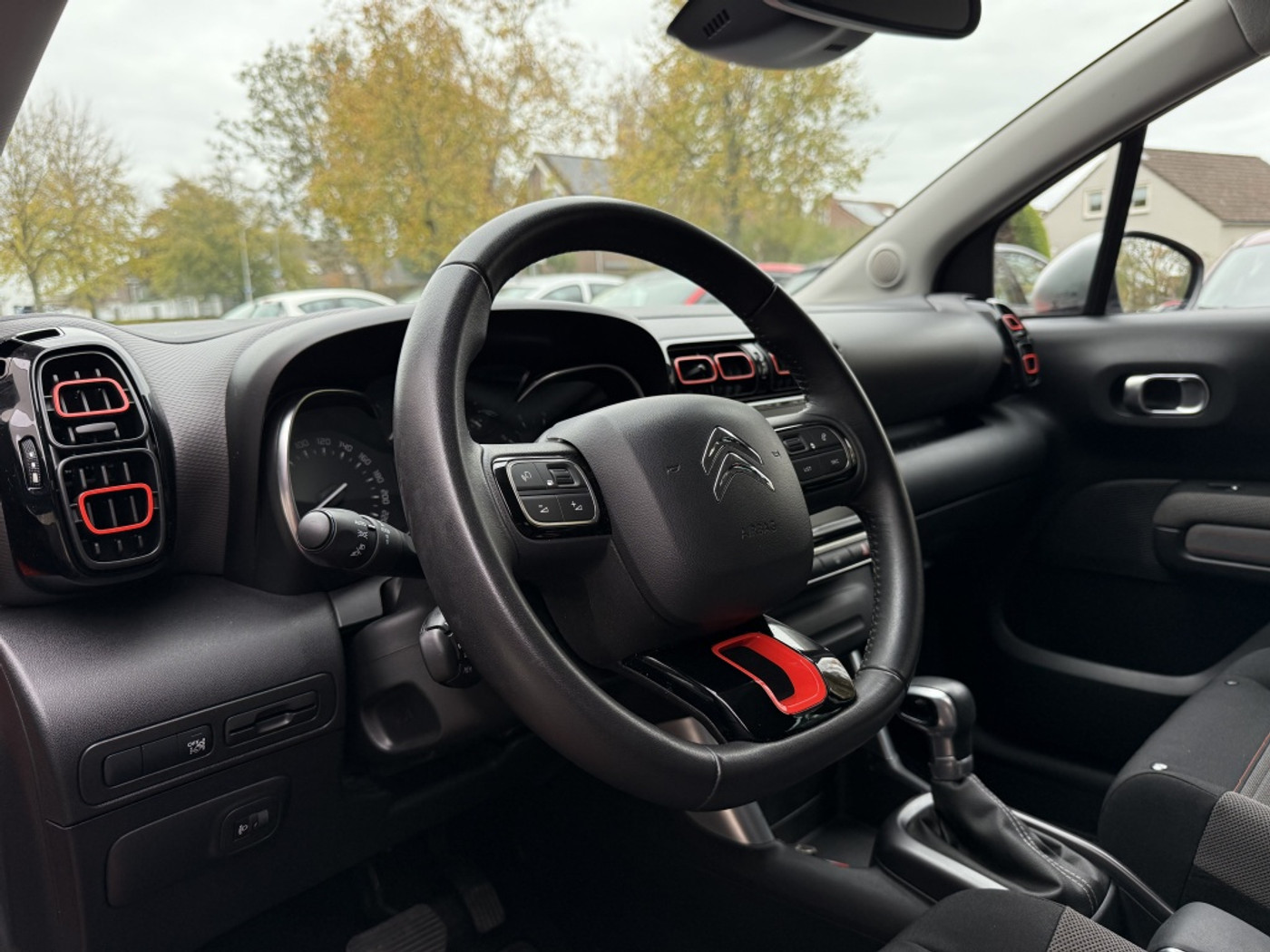 Foto van Citroen C3 Aircross