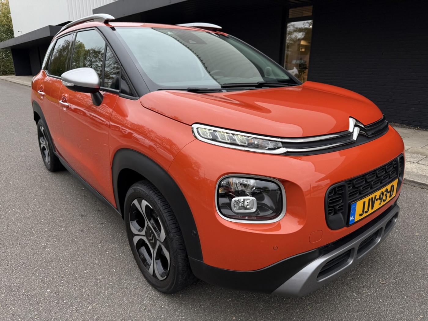Foto van Citroen C3 Aircross
