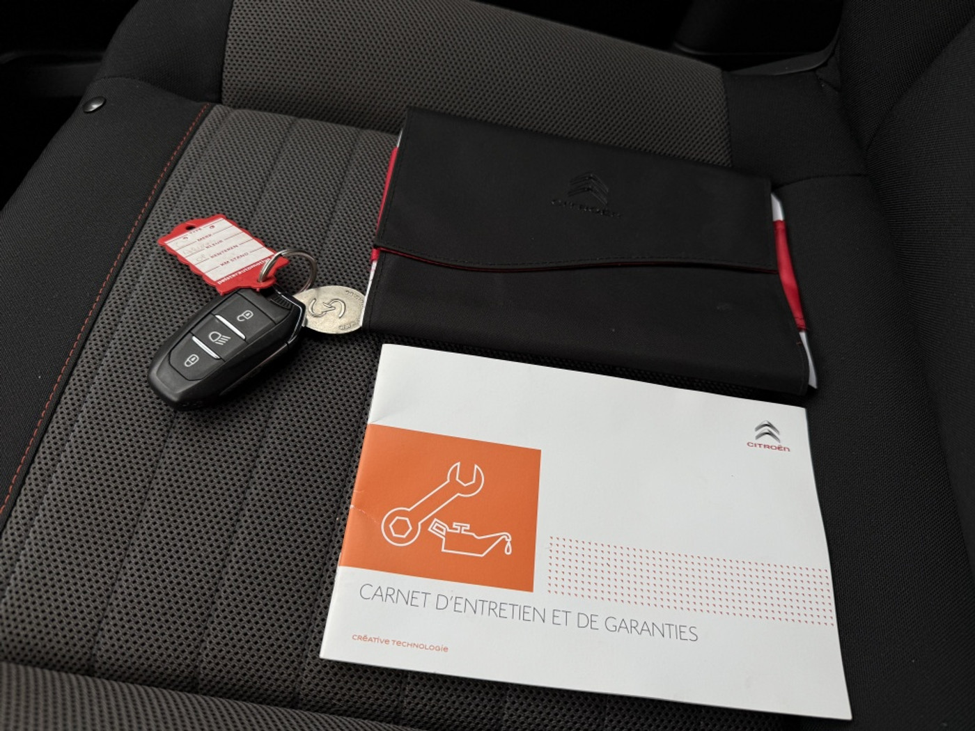 Foto van Citroen C3 Aircross