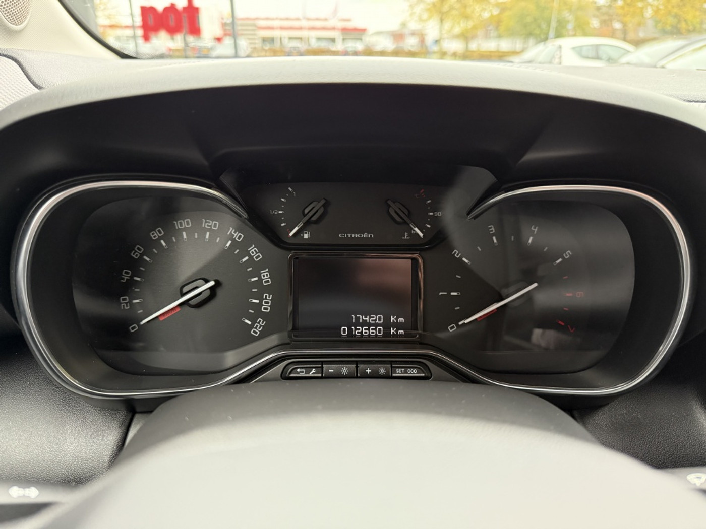 Foto van Citroen C3 Aircross