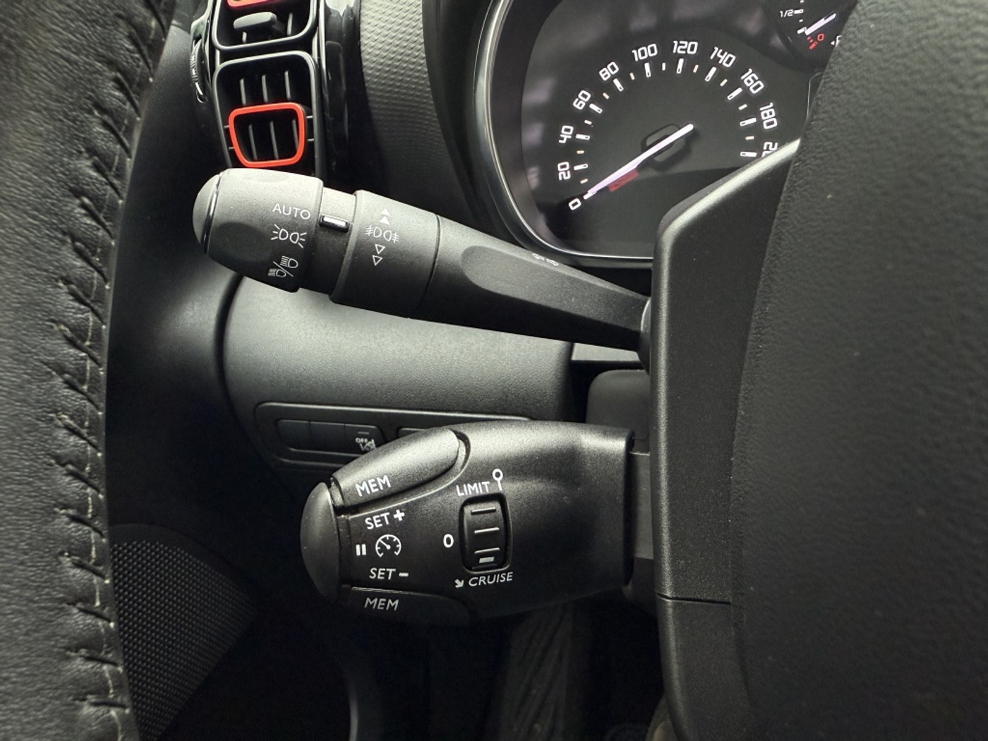 Foto van Citroen C3 Aircross