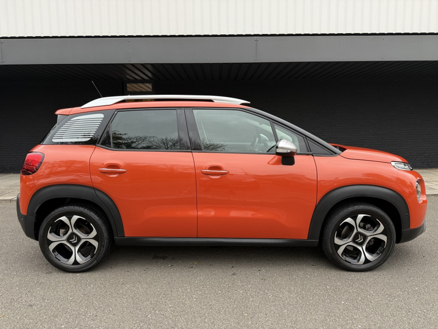 Foto van Citroen C3 Aircross