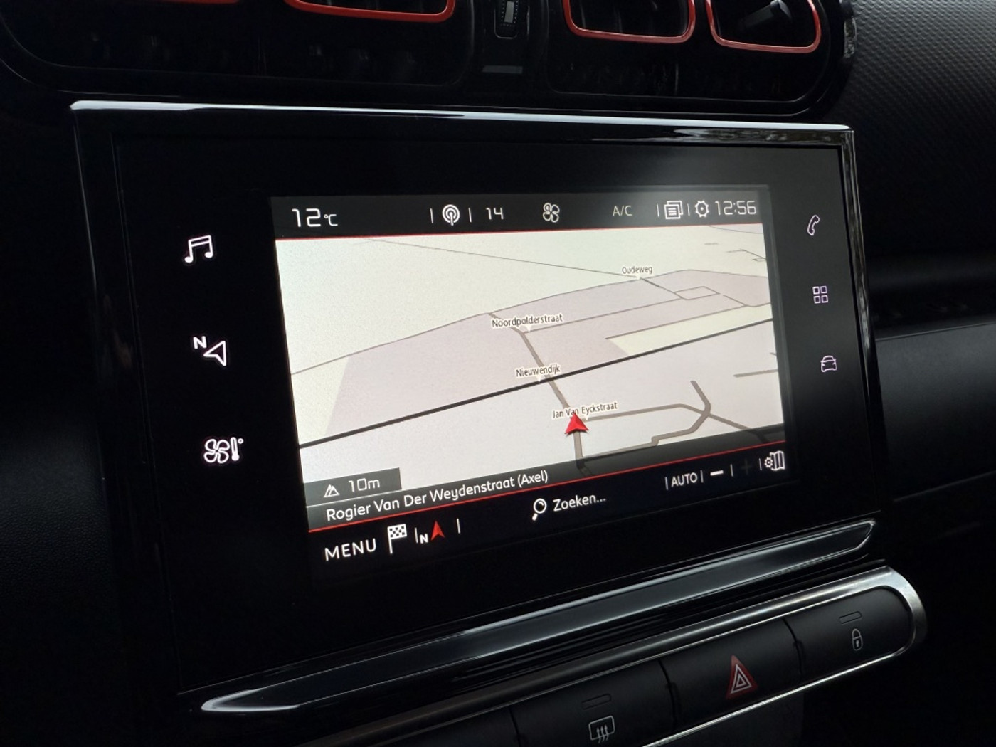 Foto van Citroen C3 Aircross