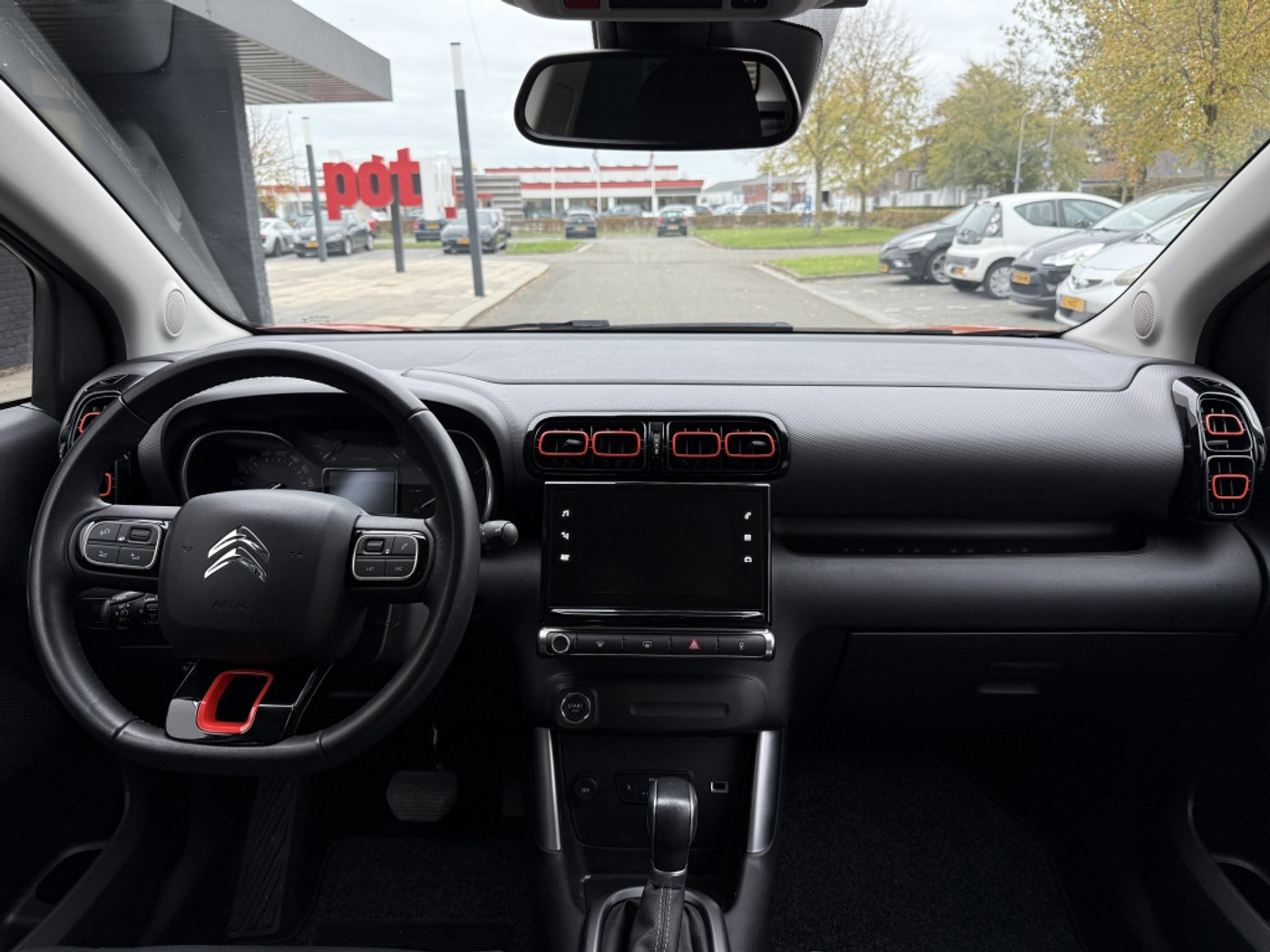 Foto van Citroen C3 Aircross