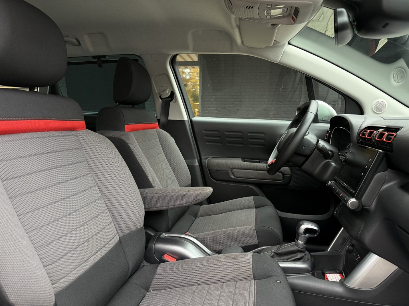 Foto van Citroen C3 Aircross