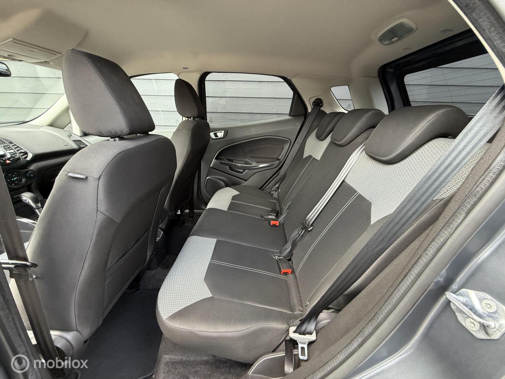 Foto van Ford Ecosport