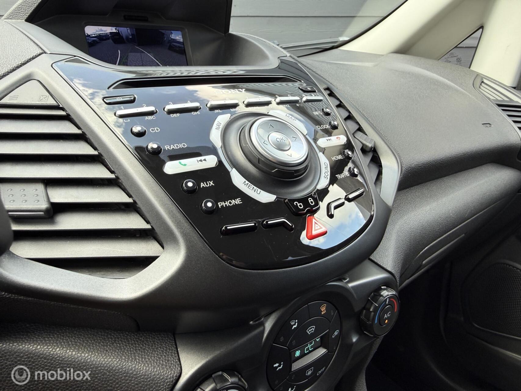 Foto van Ford Ecosport