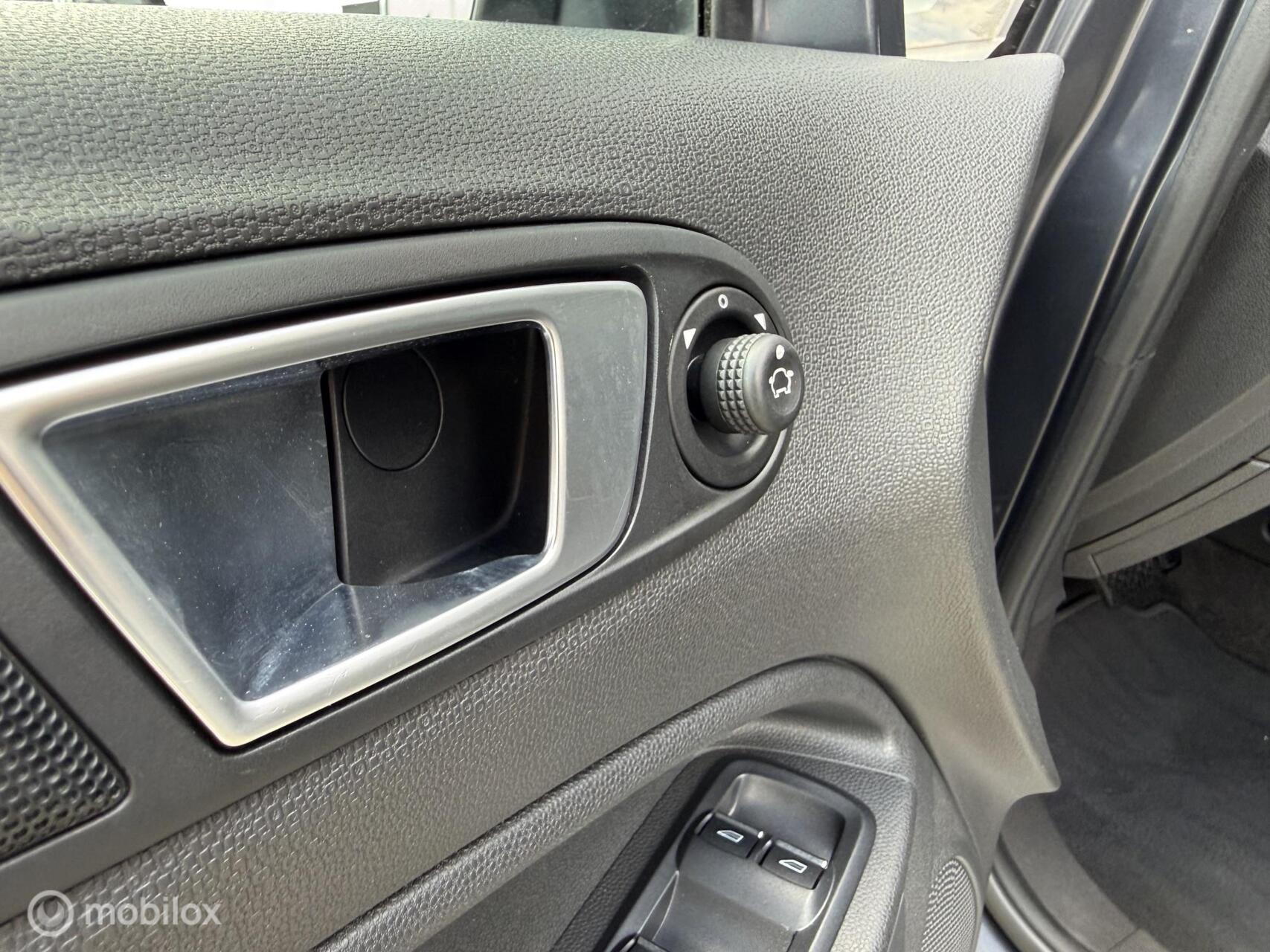 Foto van Ford Ecosport