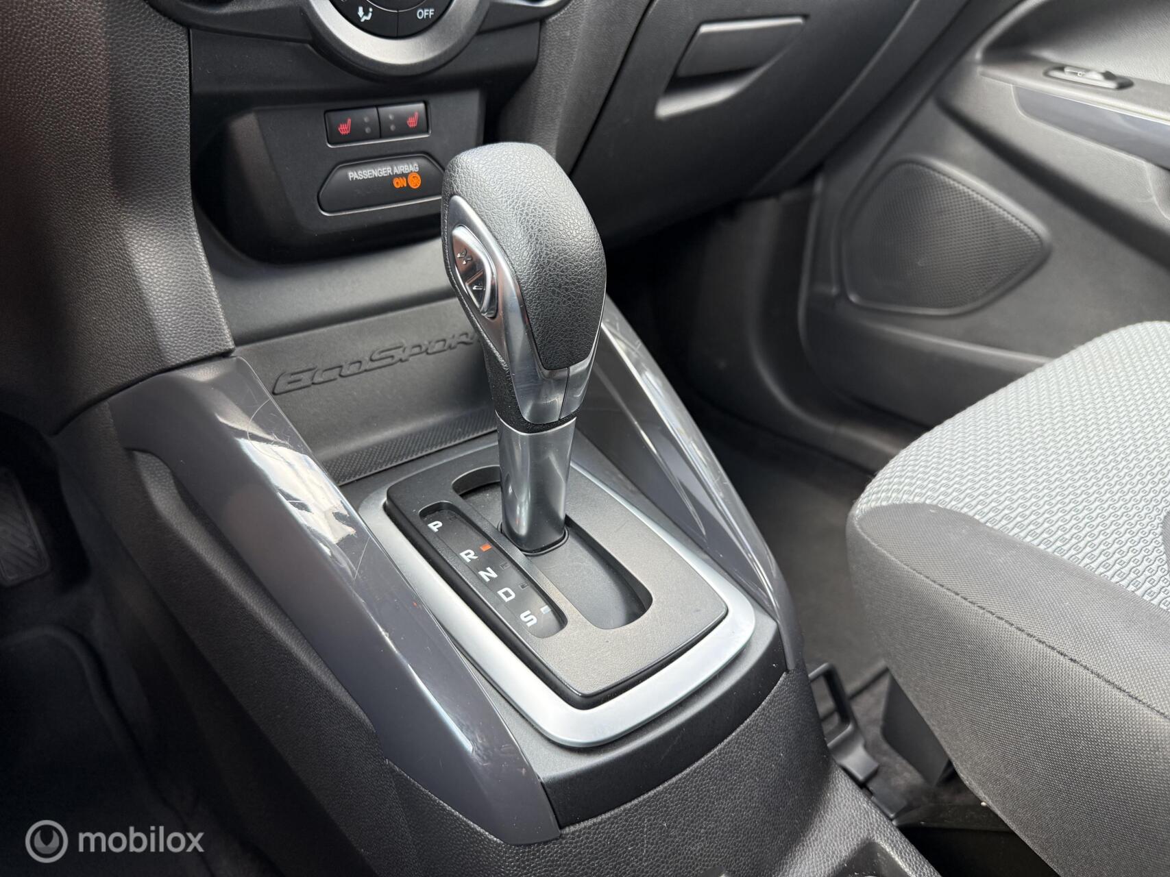 Foto van Ford Ecosport