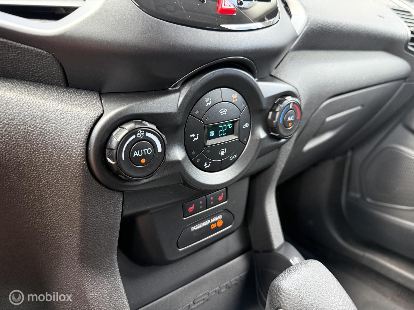 Foto van Ford Ecosport