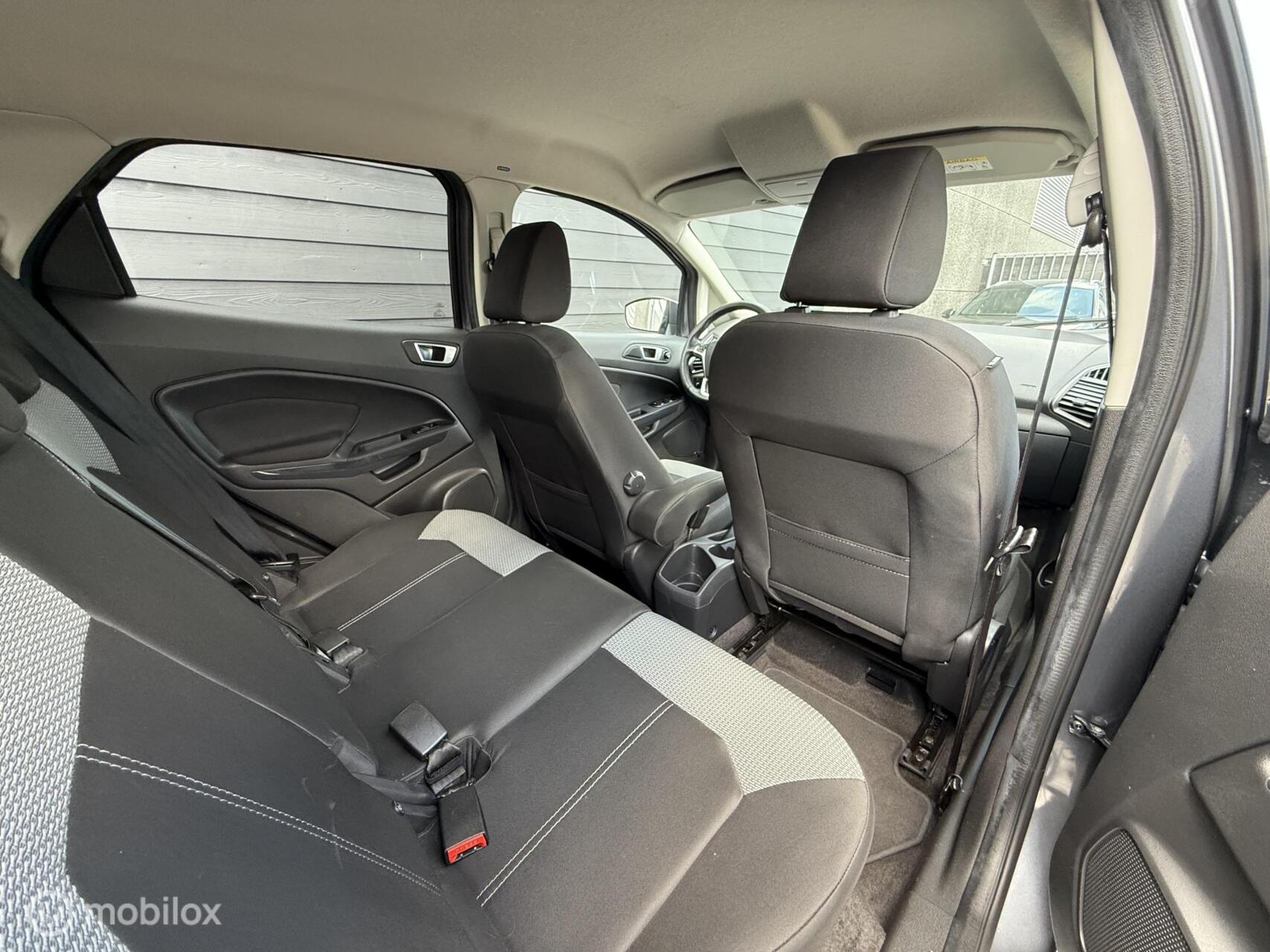 Foto van Ford Ecosport