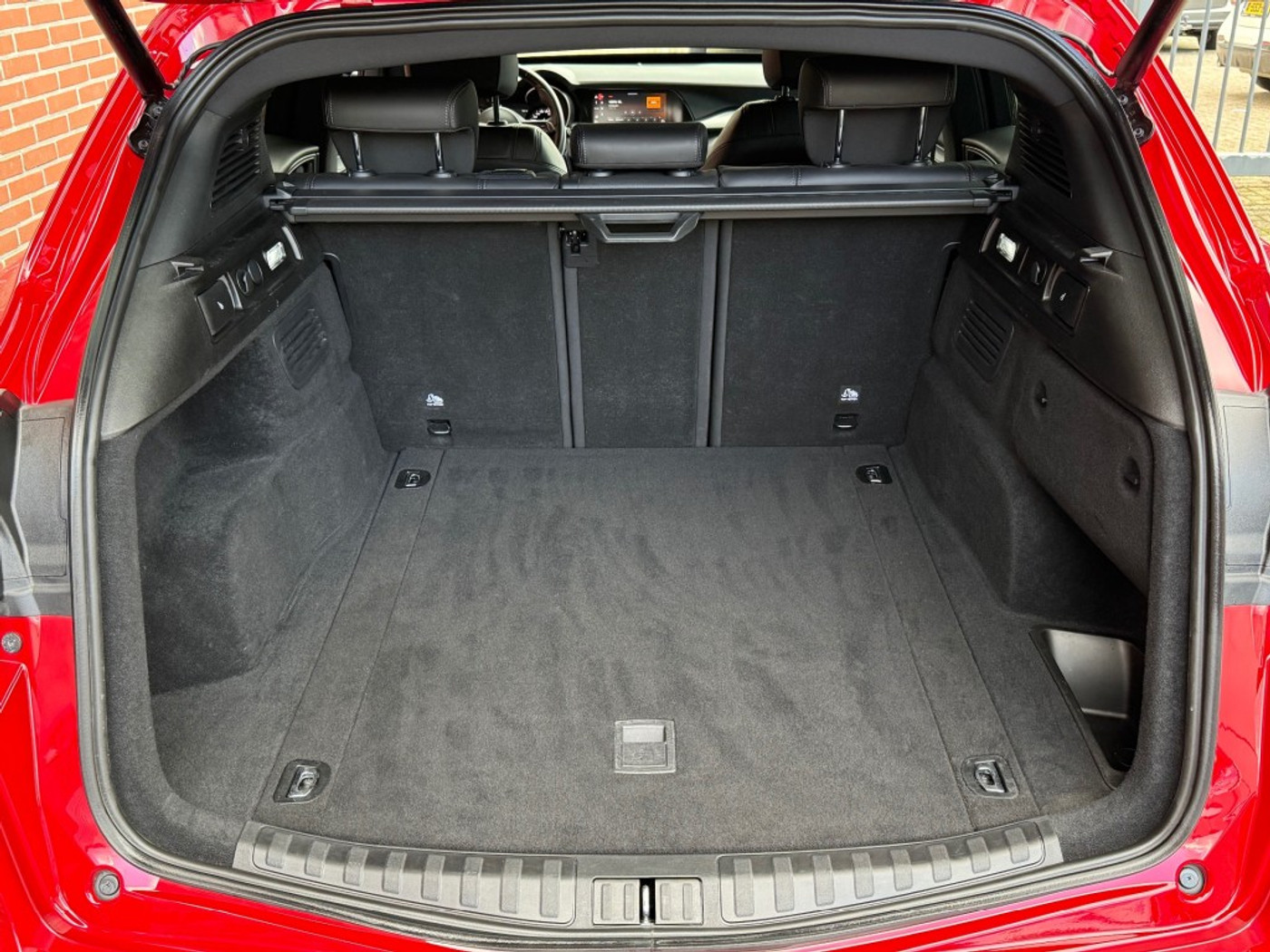 Foto van Alfa Romeo Stelvio