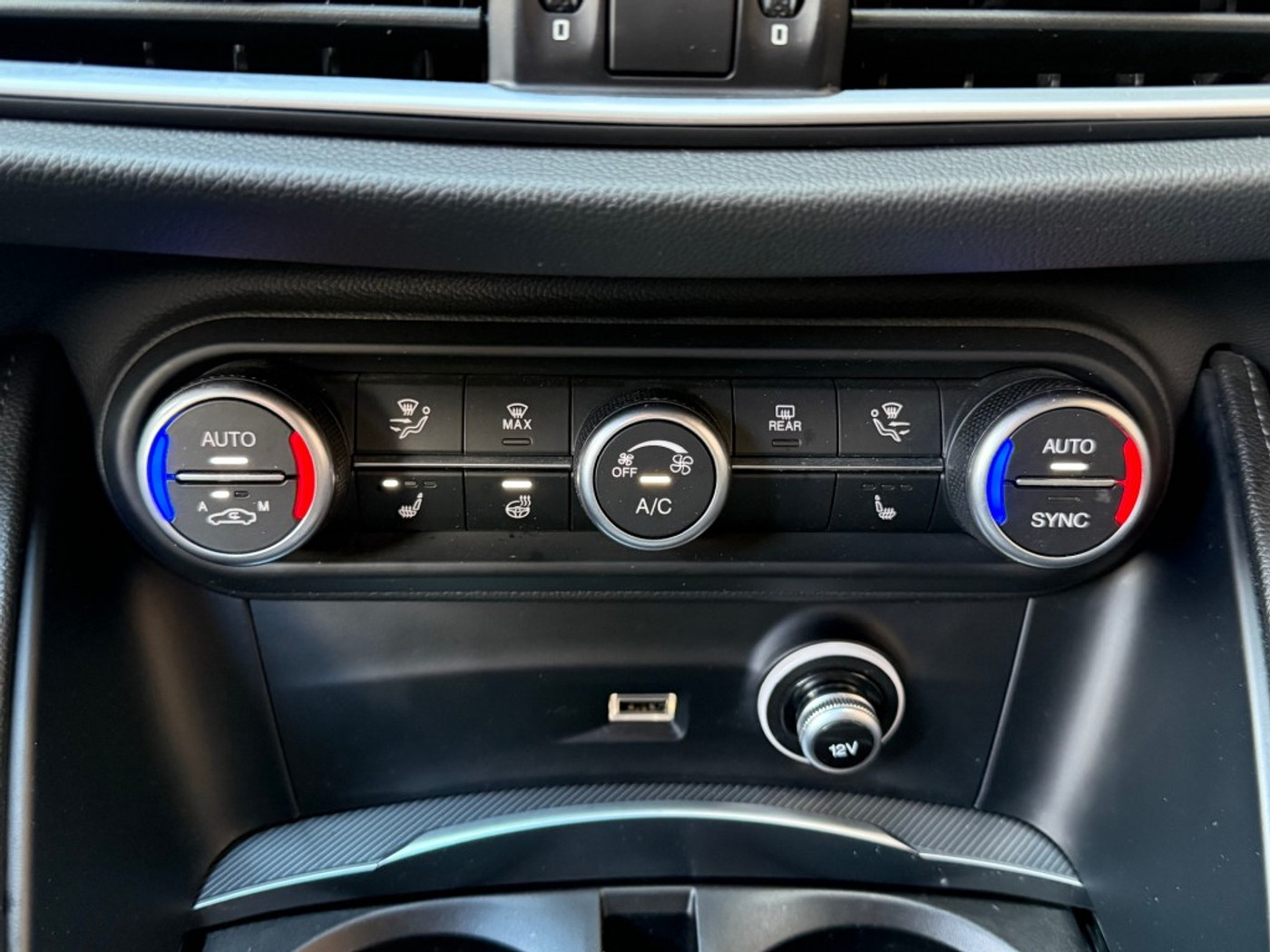 Foto van Alfa Romeo Stelvio
