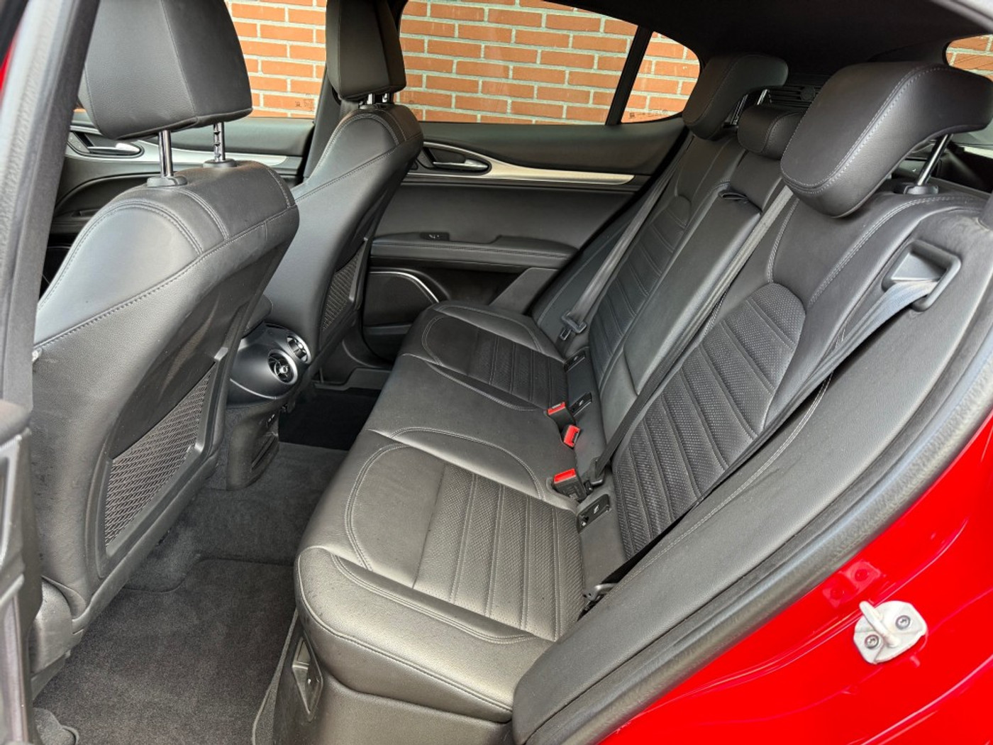 Foto van Alfa Romeo Stelvio