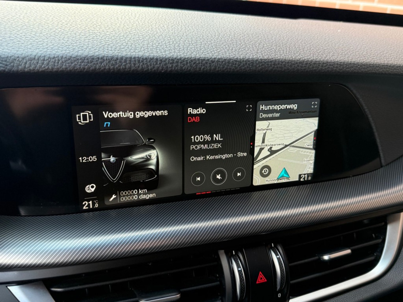 Foto van Alfa Romeo Stelvio