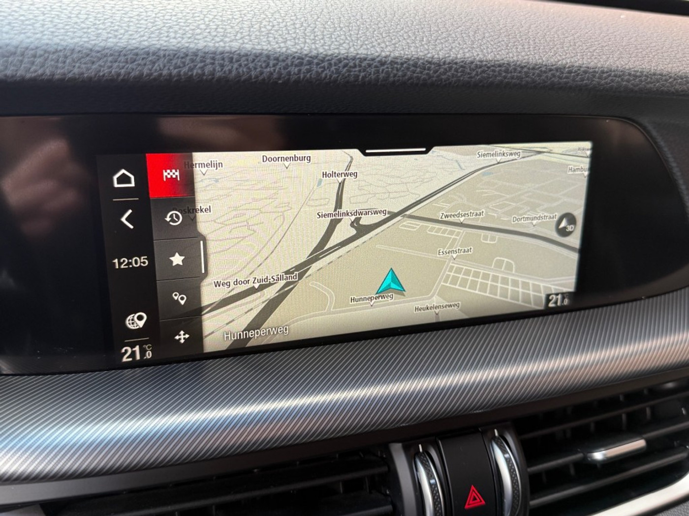 Foto van Alfa Romeo Stelvio