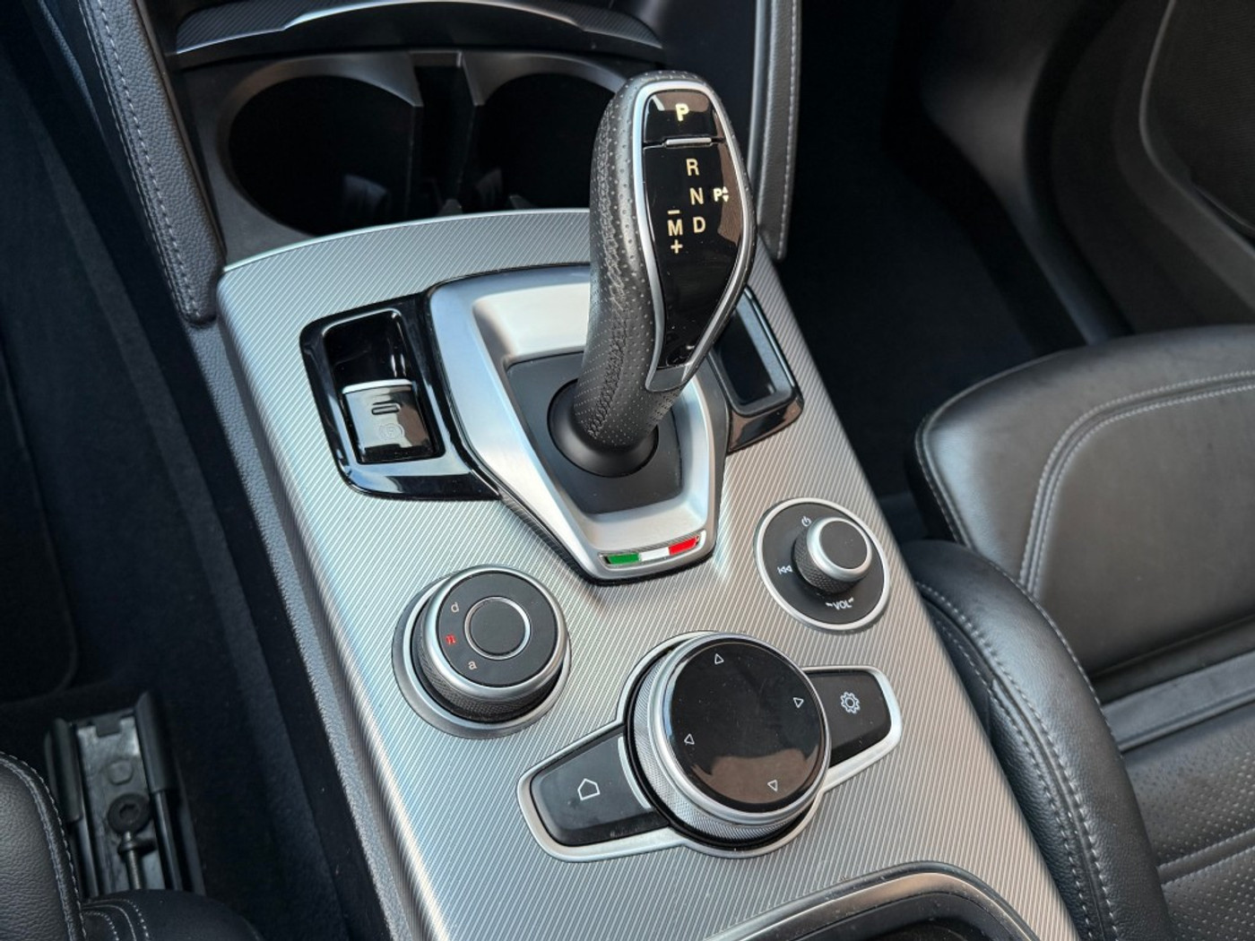 Foto van Alfa Romeo Stelvio