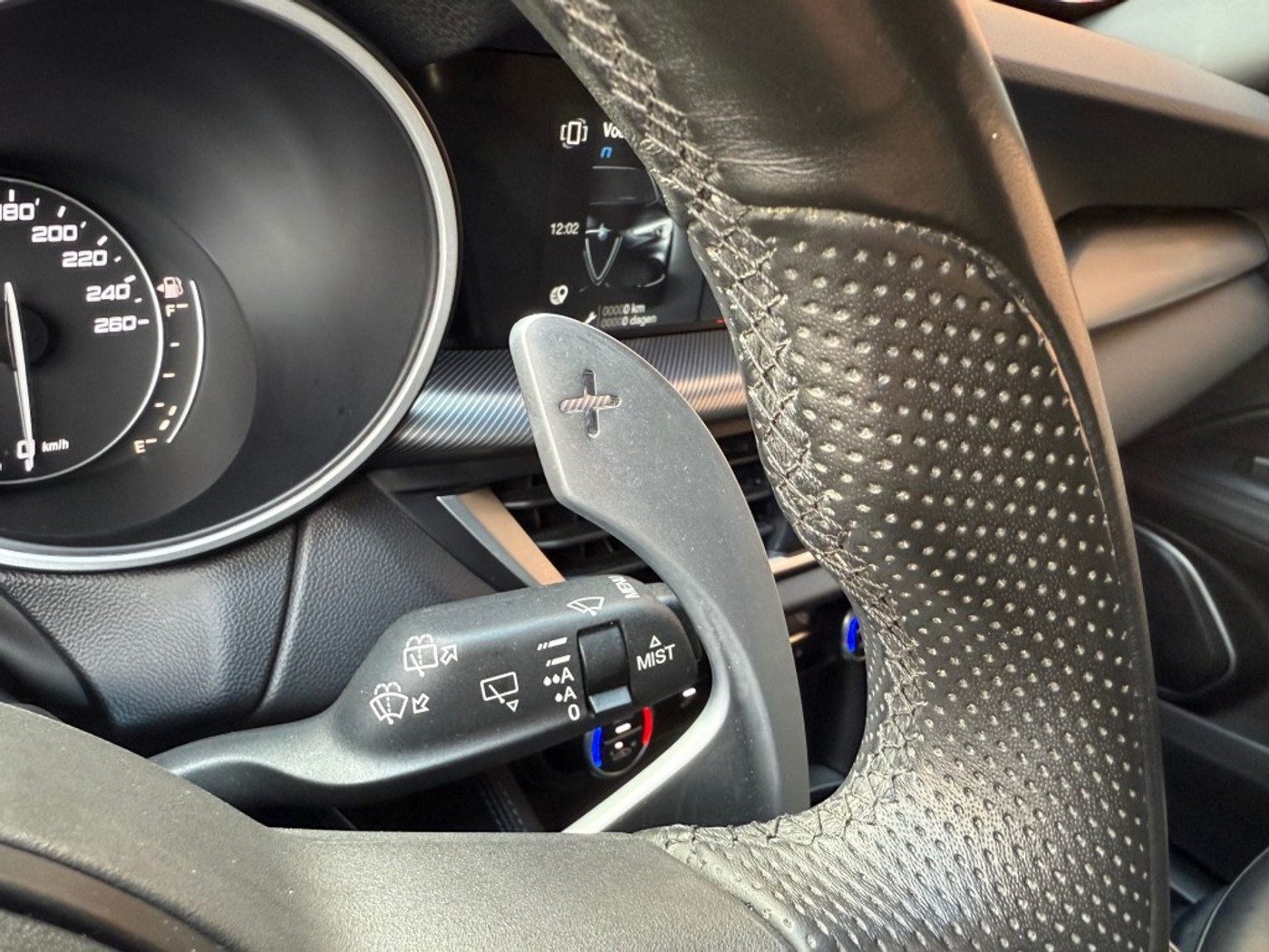 Foto van Alfa Romeo Stelvio