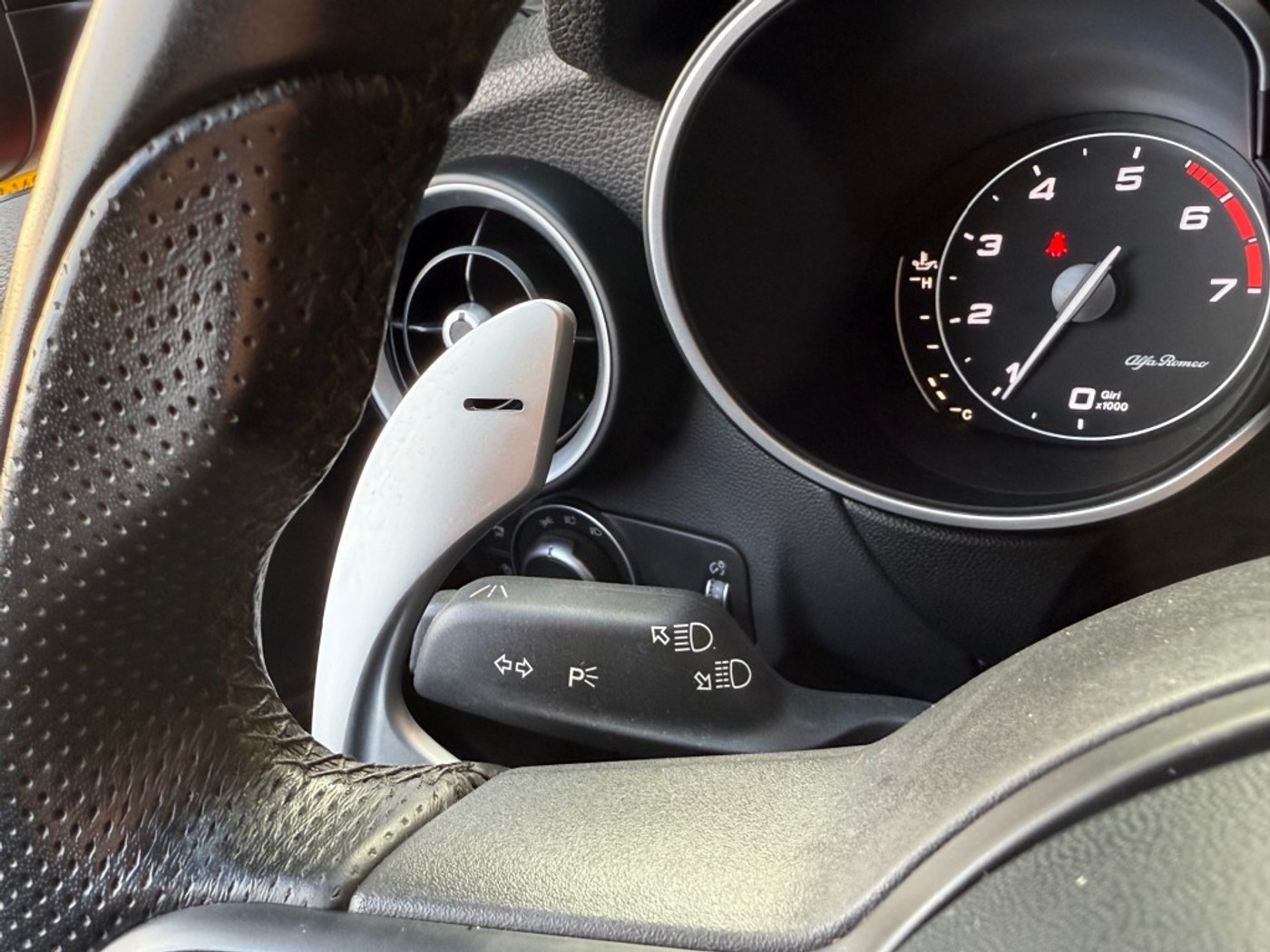 Foto van Alfa Romeo Stelvio