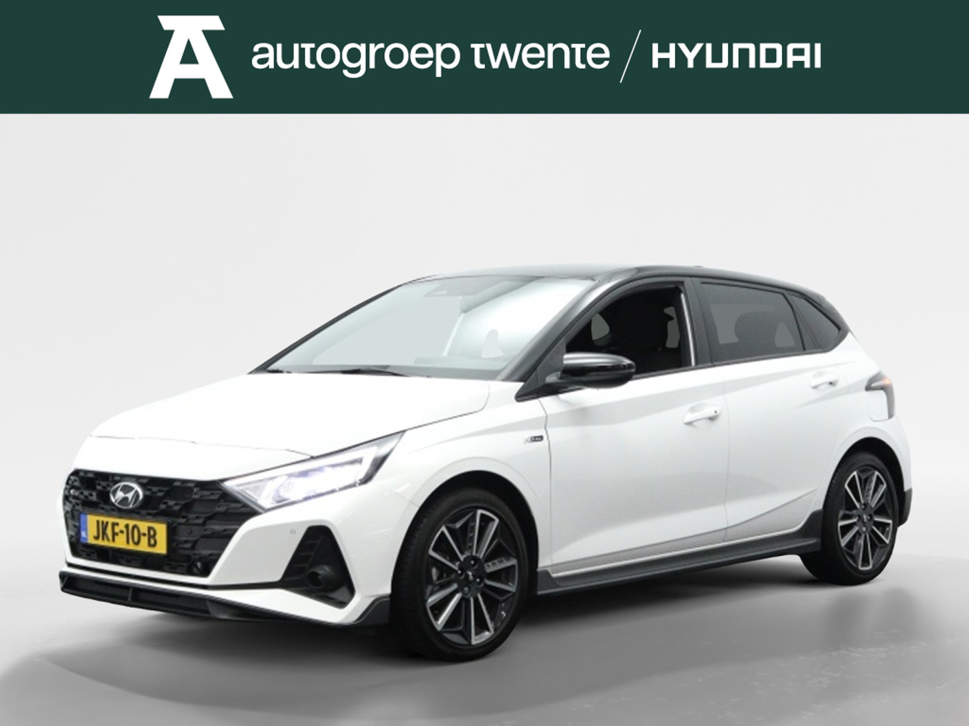 Hyundai I20 1.0 T-GDI N Line | Carplay navigatie | Camera | Cruise control 2024 - voorkant